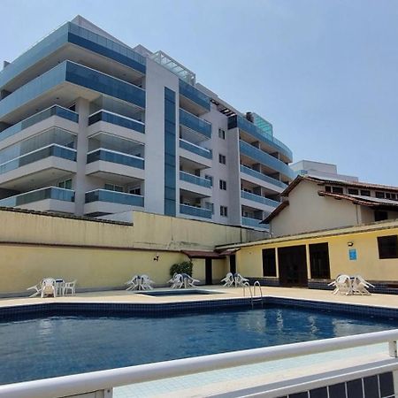 Casa Na Frente Da Praia Grande Арраял-ду-Кабу Экстерьер фото