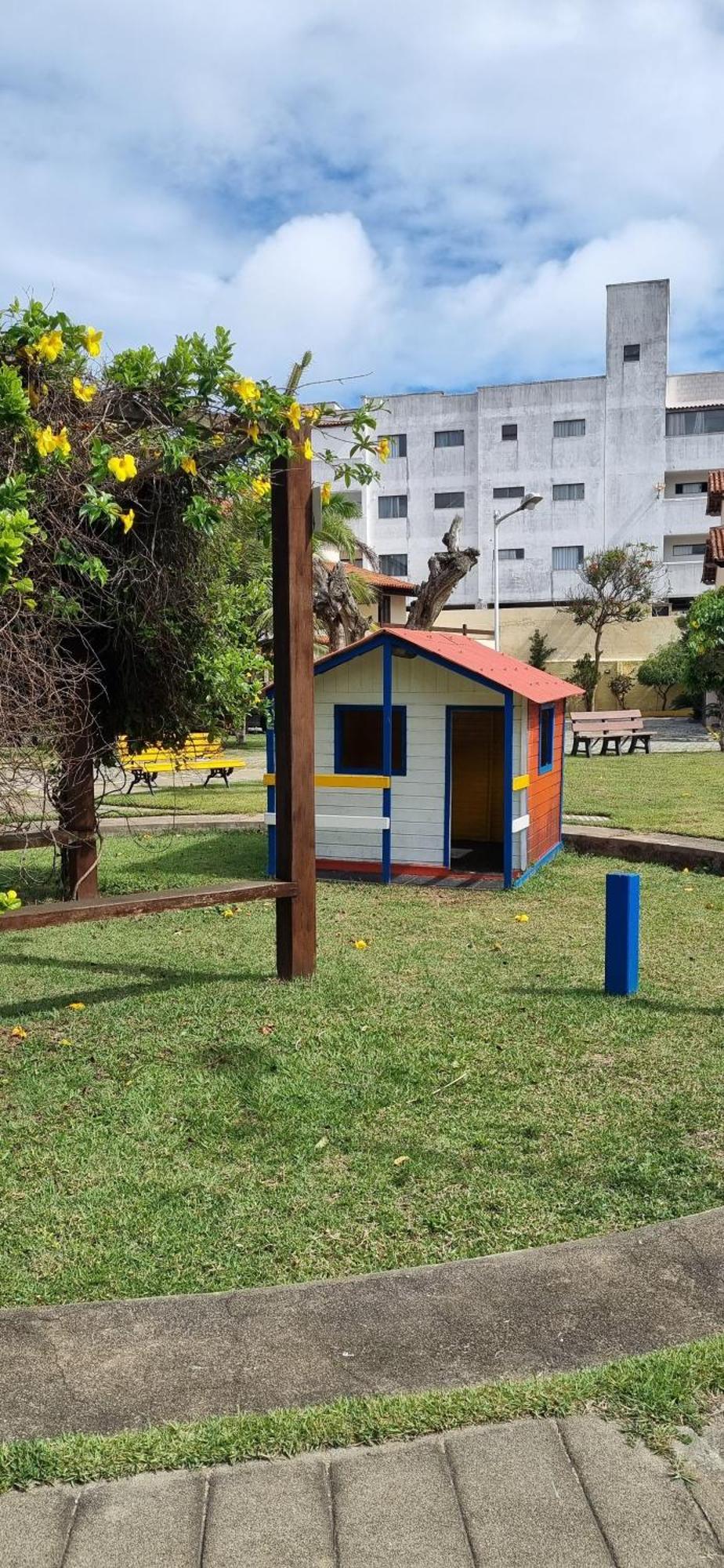 Casa Na Frente Da Praia Grande Арраял-ду-Кабу Экстерьер фото